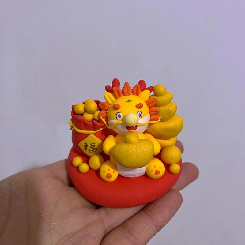 手工制作龍擺件圖片大全【手工制作的龍擺件圖片資源匯總】