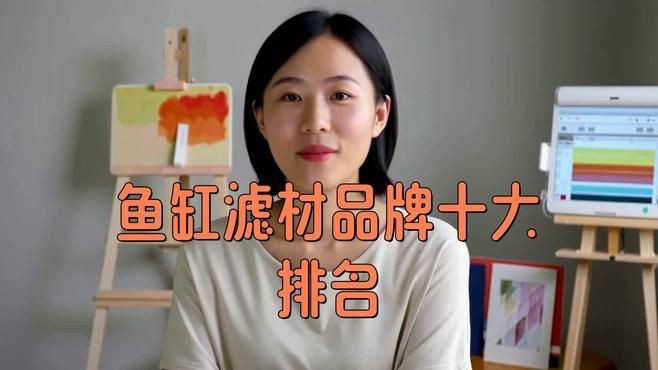 濾材最建議買三個牌子【養魚濾材選擇大揭秘】
