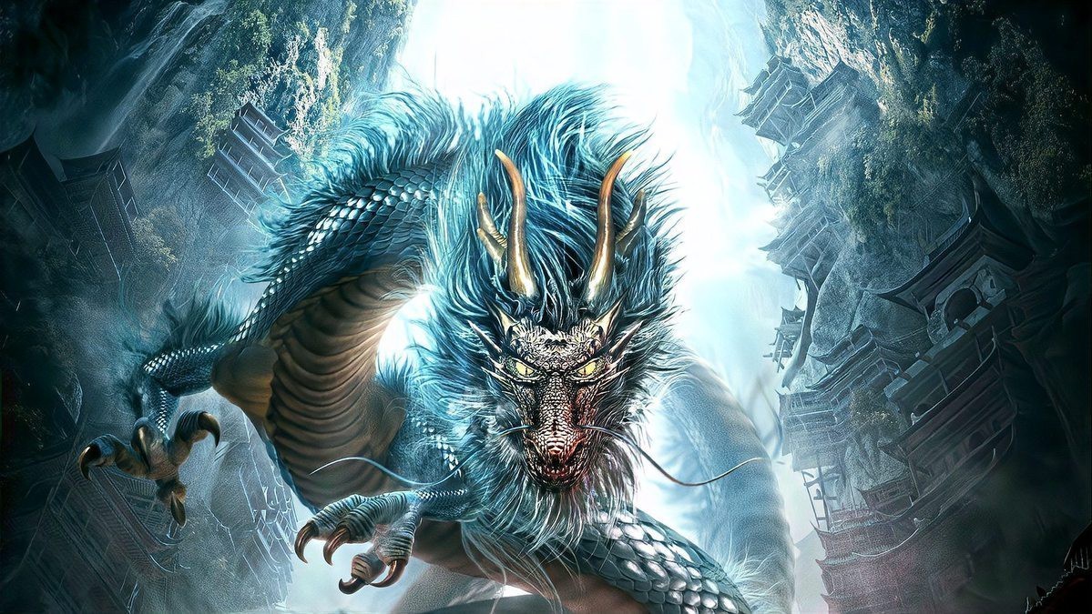 什么叫真龍【懷化學(xué)院新聞網(wǎng)：“真龍”是中國傳統(tǒng)文化中極具象征意義的神話】