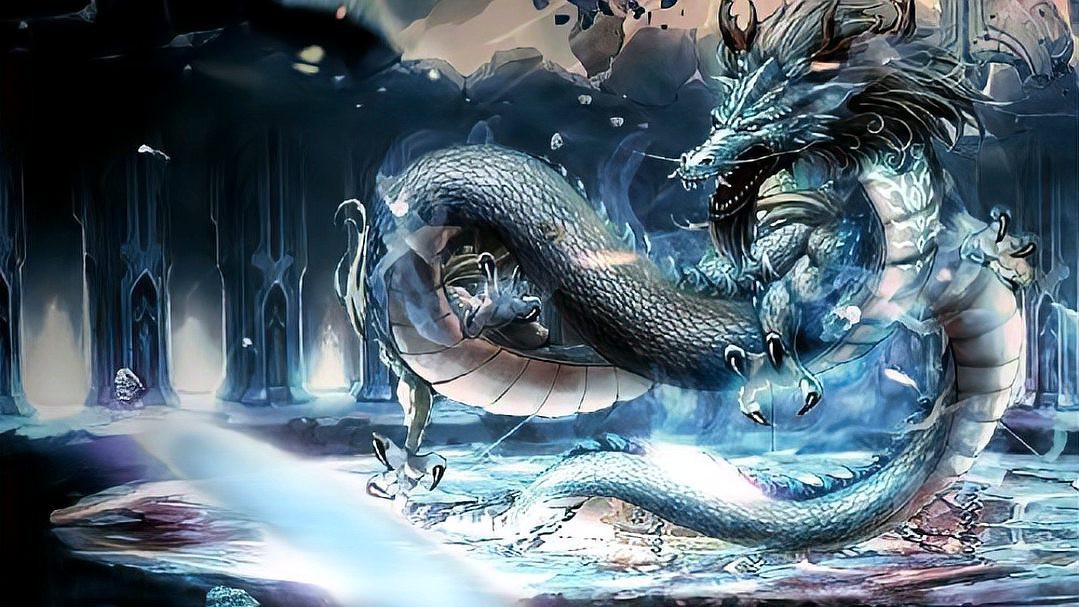 什么叫真龍【懷化學(xué)院新聞網(wǎng)：“真龍”是中國傳統(tǒng)文化中極具象征意義的神話】