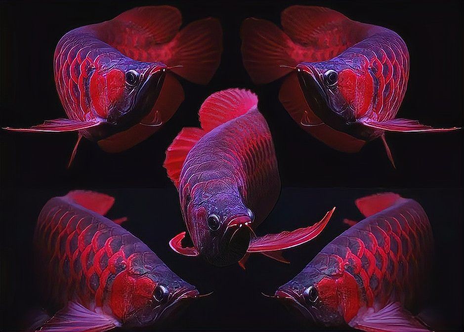 有沒(méi)有龍魚眼睛白膜的案例分享？【龍魚出現(xiàn)眼睛白膜怎么辦？】