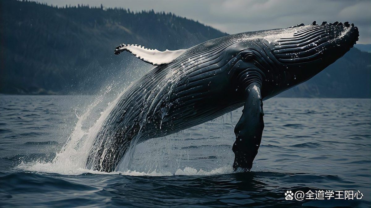 鯨魚的寓意和象征【鯨魚作為海洋中的獵鯨傳統(tǒng)與全球護(hù)鯨運動持續(xù)發(fā)展理念】 鯨魚的寓意和象征【鯨魚作為海洋中的獵鯨傳統(tǒng)與全球護(hù)鯨運動持續(xù)發(fā)展理念】 龍魚百科 第15張