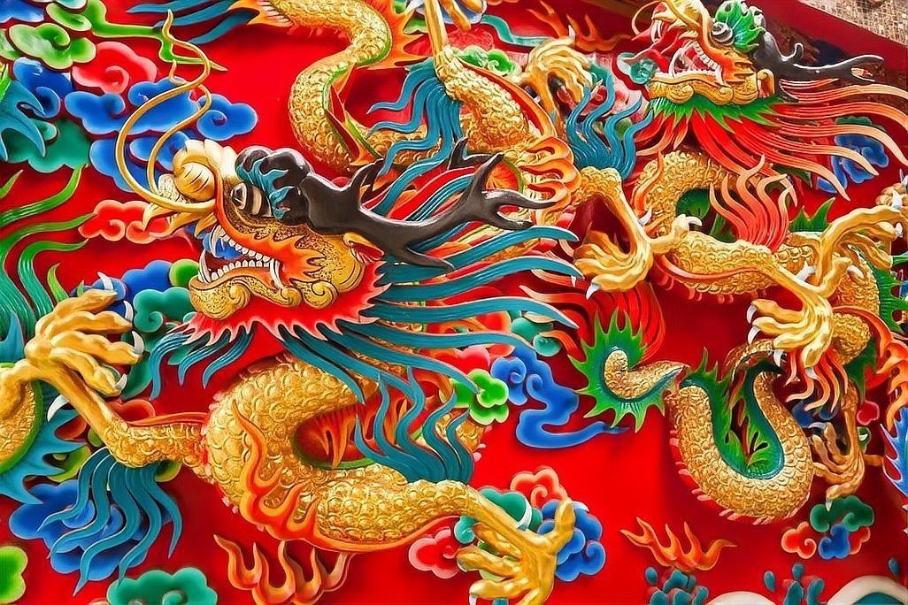 中國古代龍的種類【中國古代龍文化】