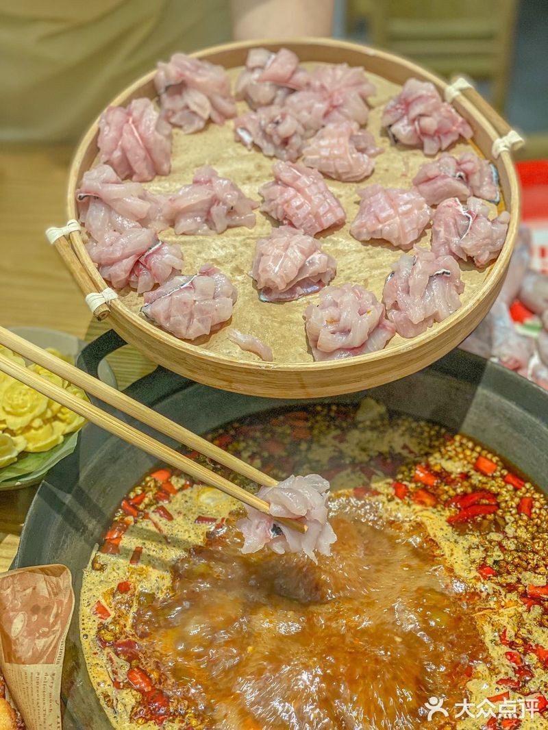 井陘礦龍魚店【井陘礦龍魚店鱘魚盛宴曾獲石家莊市地標美食金獎】 井陘礦龍魚店【井陘礦龍魚店鱘魚盛宴曾獲石家莊市地標美食金獎】 全國水族館企業名錄 第10張