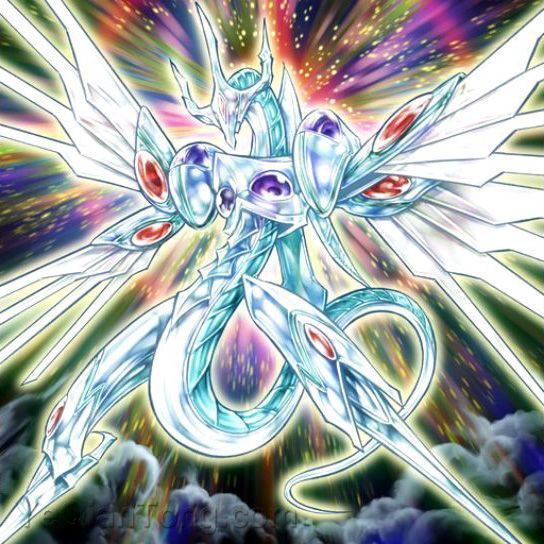 流天救世星龍【《游戲王5ds》流天救世星龍與救世星龍三大經典元素】