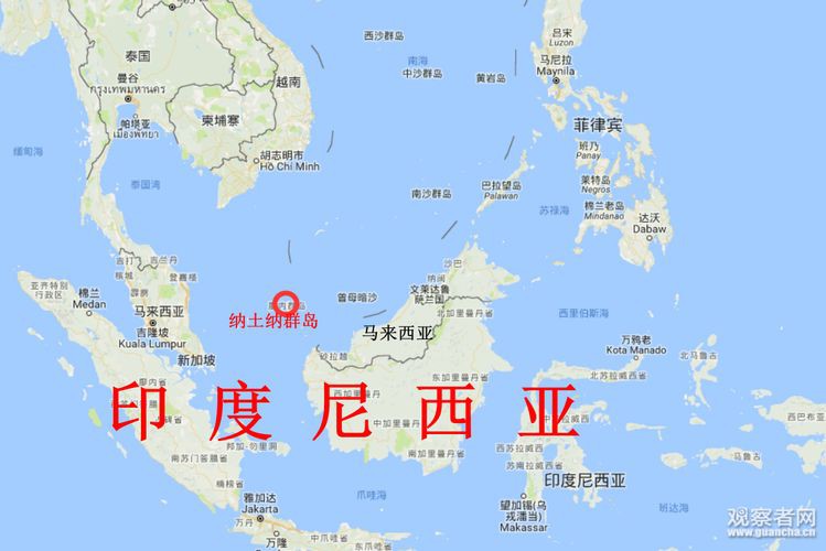 馬來西亞世界地圖【馬來西亞世界地圖清晰呈現了該國在亞洲的地理位置與行政區劃】