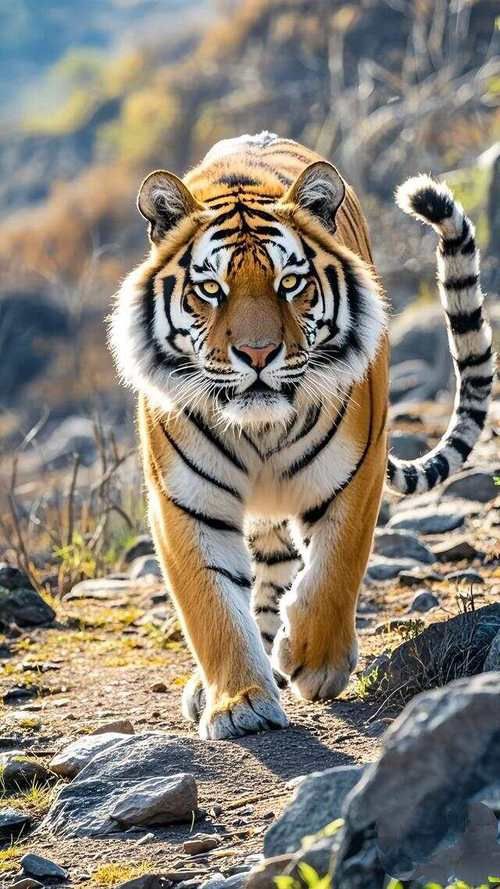 猛虎真實圖片【“猛虎真實圖片”主題聚焦于展現(xiàn)老虎這一頂級掠食者的野性魅力與自然之美】 猛虎真實圖片【“猛虎真實圖片”主題聚焦于展現(xiàn)老虎這一頂級掠食者的野性魅力與自然之美】 龍魚百科 第14張