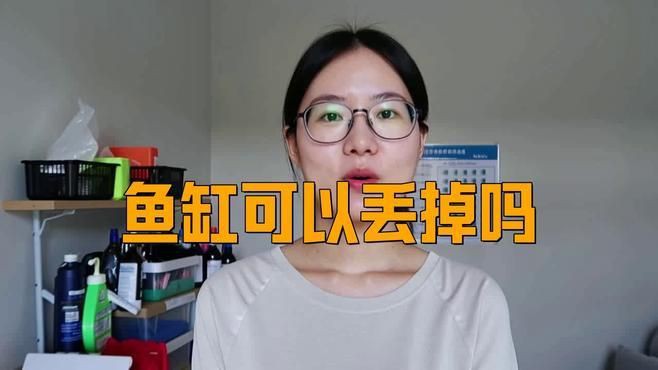 舊魚缸不想要了怎么處理【嗶哩嗶哩舊魚缸改造攻略】