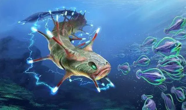 電鰻放的電能把人電死嗎【電鰻為什么能電死人嗎百度教育電鰻:會放電的“怪魚”】 電鰻放的電能把人電死嗎【電鰻為什么能電死人嗎百度教育電鰻:會放電的“怪魚”】 龍魚論壇 第4張