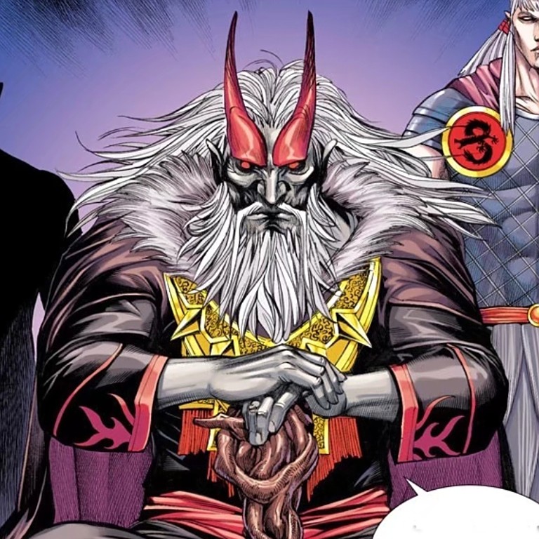 東海龍王叫敖廣還是敖光【《封神演義》中東海龍王的名稱是如何形成的？】 東海龍王叫敖廣還是敖光【《封神演義》中東海龍王的名稱是如何形成的？】 龍魚論壇 第6張