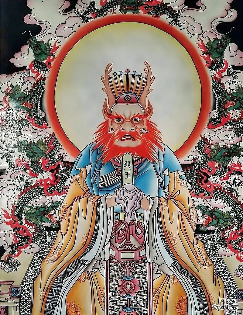 東海龍王叫敖廣還是敖光【《封神演義》中東海龍王的名稱是如何形成的？】 東海龍王叫敖廣還是敖光【《封神演義》中東海龍王的名稱是如何形成的？】 龍魚論壇 第7張