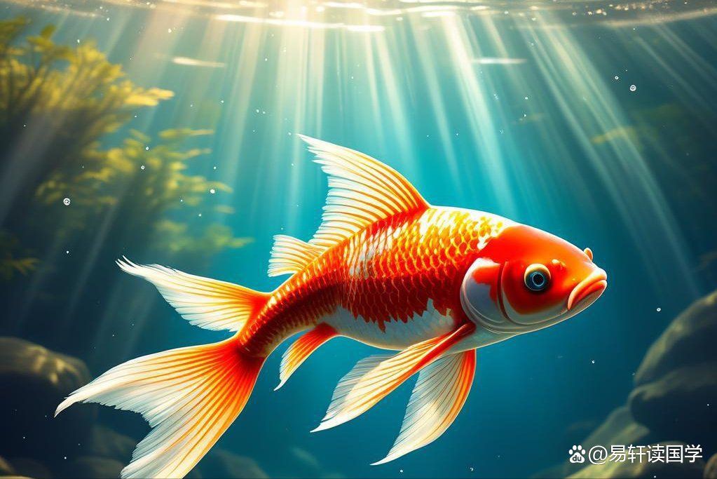 魚在玄學中代表什么【魚在商業空間和玄學中的象征意義在玄學中的象征意義】