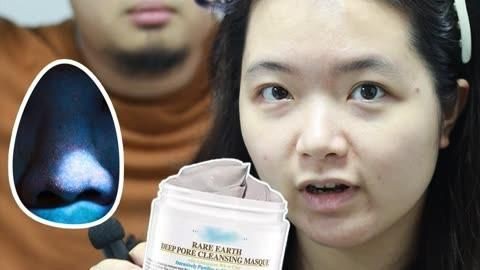 科顏氏白泥有必要買嗎【科顏氏亞馬遜白泥面膜“吸”走黑頭的快樂誰懂】