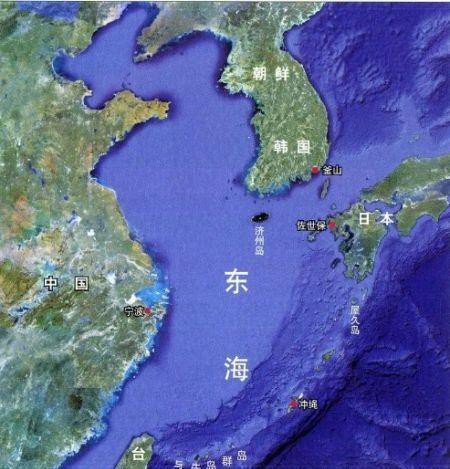 東海海區(qū)分布圖【東海與東海:界限探秘及海洋地理擴(kuò)展社會科學(xué)擴(kuò)展社會科學(xué)館】