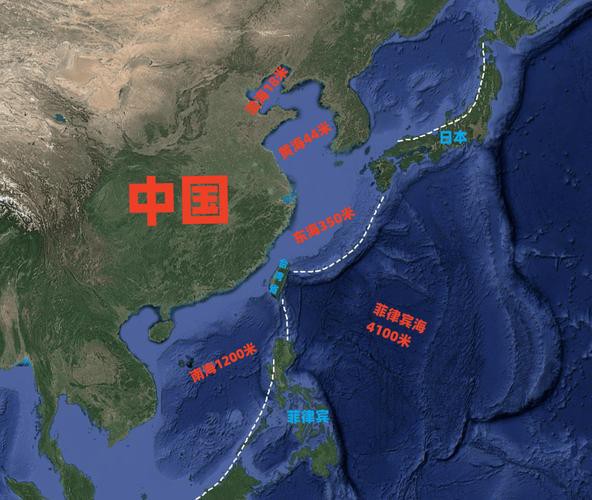 東海海區(qū)分布圖【東海與東海:界限探秘及海洋地理擴(kuò)展社會科學(xué)擴(kuò)展社會科學(xué)館】