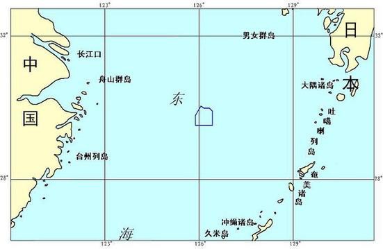 東海海區(qū)分布圖【東海與東海:界限探秘及海洋地理擴(kuò)展社會科學(xué)擴(kuò)展社會科學(xué)館】