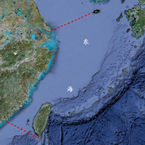 東海海區(qū)分布圖【東海與東海:界限探秘及海洋地理擴(kuò)展社會科學(xué)擴(kuò)展社會科學(xué)館】