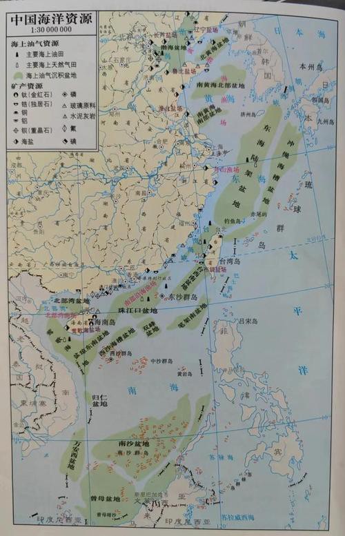 東海海區(qū)分布圖【東海與東海:界限探秘及海洋地理擴(kuò)展社會科學(xué)擴(kuò)展社會科學(xué)館】