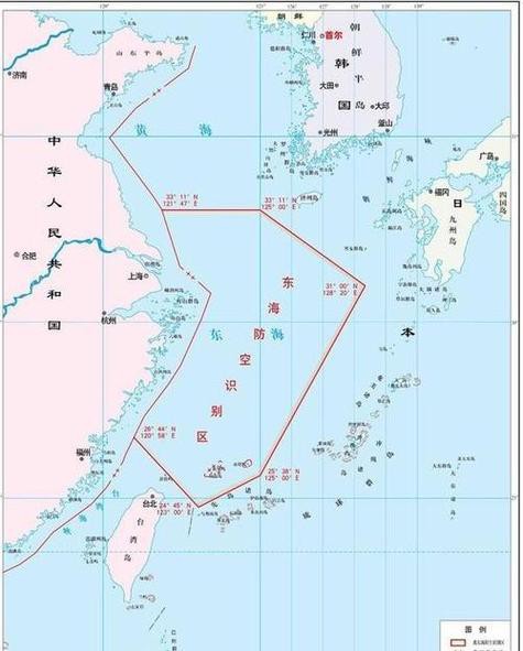 東海海區(qū)分布圖【東海與東海:界限探秘及海洋地理擴(kuò)展社會科學(xué)擴(kuò)展社會科學(xué)館】