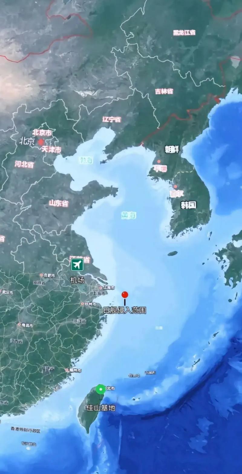 東海海區(qū)分布圖【東海與東海:界限探秘及海洋地理擴(kuò)展社會科學(xué)擴(kuò)展社會科學(xué)館】