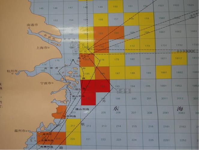 東海海區(qū)分布圖【東海與東海:界限探秘及海洋地理擴(kuò)展社會科學(xué)擴(kuò)展社會科學(xué)館】