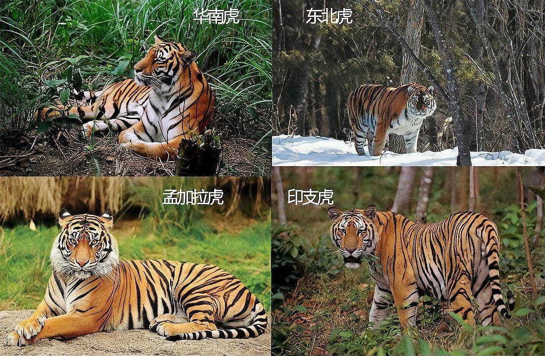 東北虎和華南虎的區別【東北虎與華南虎作為中國的虎亞種,東北虎需要捕獵成功】 龍魚論壇 第7張 東北虎和華南虎的區別【東北虎與華南虎作為中國的虎亞種,東北虎需要捕獵成功】 東北虎和華南虎的區別【東北虎與華南虎作為中國的虎亞種,東北虎需要捕獵成功】 龍魚論壇 第7張