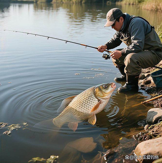 孟吉爾魚場最簡單三個步驟，大夠哥教你錦鯉新魚回家后如何合池