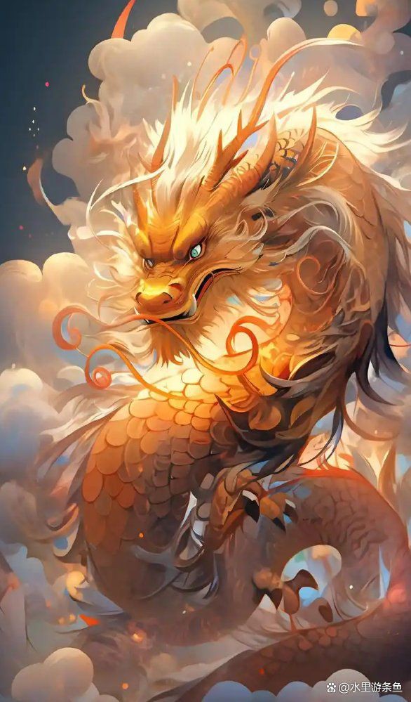 有沒有關于金龍的文化故事？，金龍作為中國傳統文化中極具象征意義的神秘形象與歷史傳承