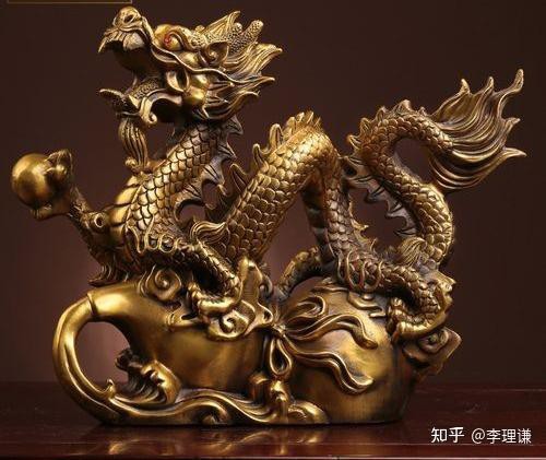 傳統龍擺件，《龍擺件》傳統龍擺件傳統龍擺件制作，傳統龍擺件 傳統龍擺件，《龍擺件》傳統龍擺件傳統龍擺件制作，傳統龍擺件 龍魚論壇 第1張