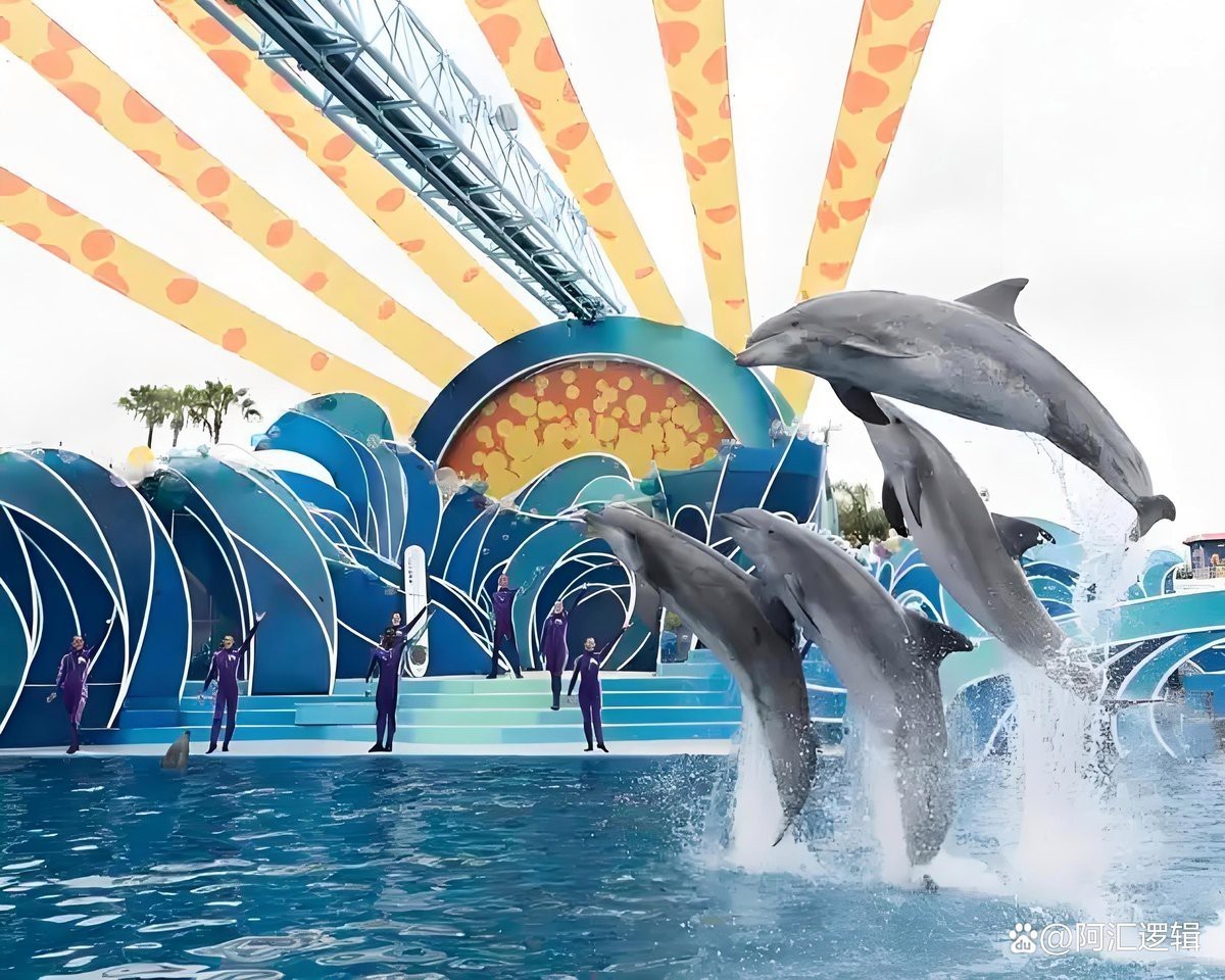 世界水族館排名，世界最大的水族館排名