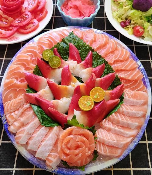 玫瑰魚片圖片，玫瑰魚片的做法