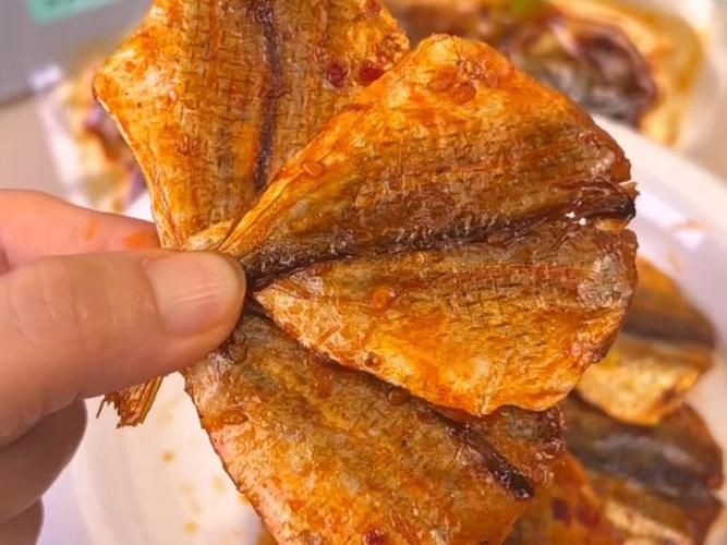 玫瑰魚片圖片，玫瑰魚片的做法