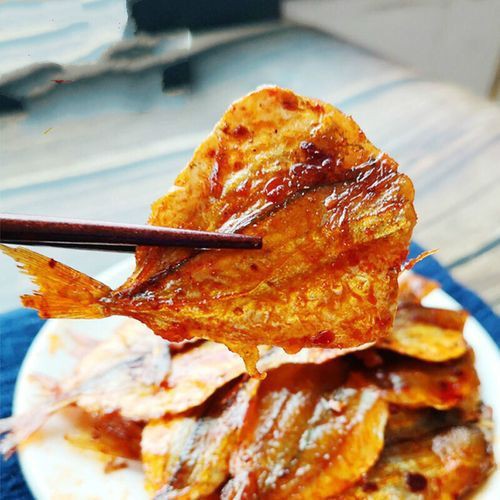 玫瑰魚片圖片，玫瑰魚片的做法