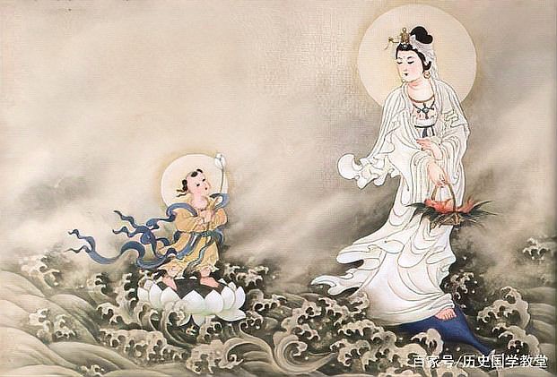 佛和魚在一起什么寓意，佛教與魚的關(guān)系