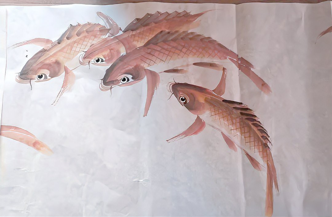 佛和魚在一起什么寓意，佛教與魚的關(guān)系