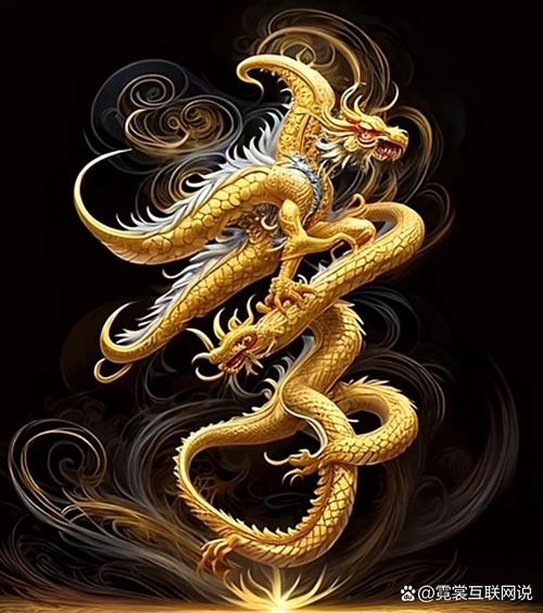 全球最霸氣的龍的圖片，全球最霸氣龍的藝術(shù)作品，圖11是天下第一龍，