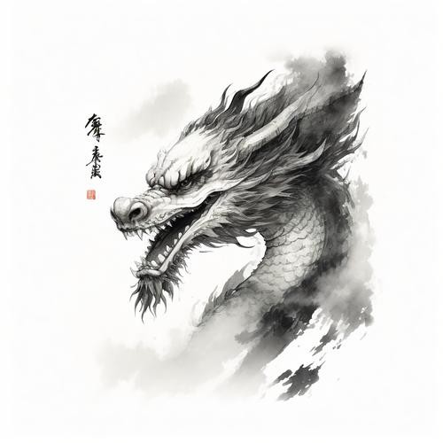 全球最霸氣的龍的圖片，全球最霸氣龍的藝術(shù)作品，圖11是天下第一龍，