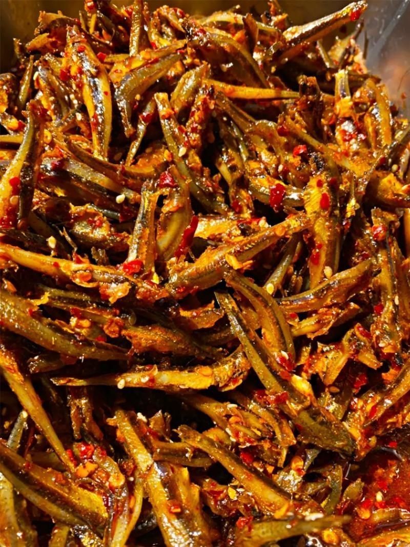 毛魚圖片，“毛魚”在不同地區(qū)指代不同物種