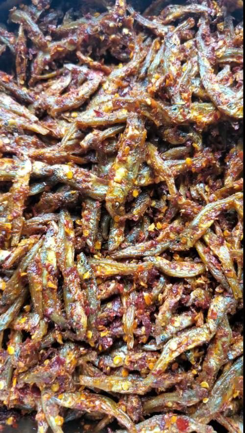毛魚圖片，“毛魚”在不同地區(qū)指代不同物種