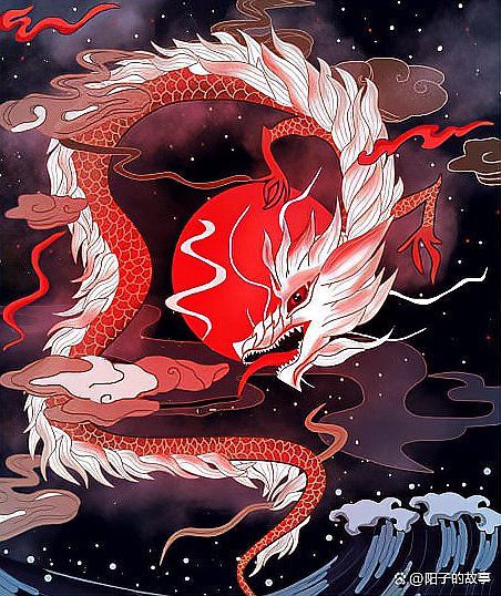 伏羲圖騰是龍嗎，伏羲與龍圖騰的關系