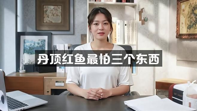 玫瑰丹魚最忌諱三個東西，《玫瑰丹魚最忌諱三個東西》