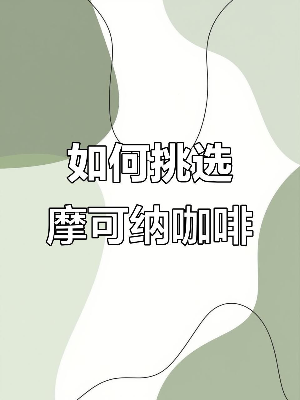 摩可納最建議買的三款，5號、8號與10號的口感差異