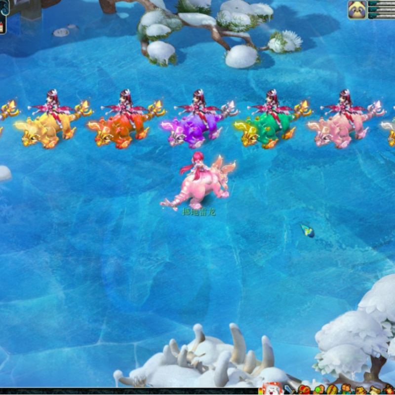 夢幻撼地雷龍能飛嗎，《夢幻西游》撼地雷龍祥瑞怎么獲得