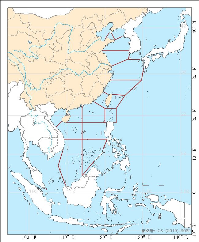 東海漁場最新風力預(yù)報，未來7天東海漁場風力預(yù)計在3-5級 東海漁場最新風力預(yù)報，未來7天東海漁場風力預(yù)計在3-5級 龍魚論壇 第1張