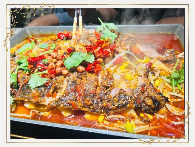 壤塘龍魚店，貴州南信水族龍魚貿易壤塘縣有哪些特色水產香嘴巴烤魚坊