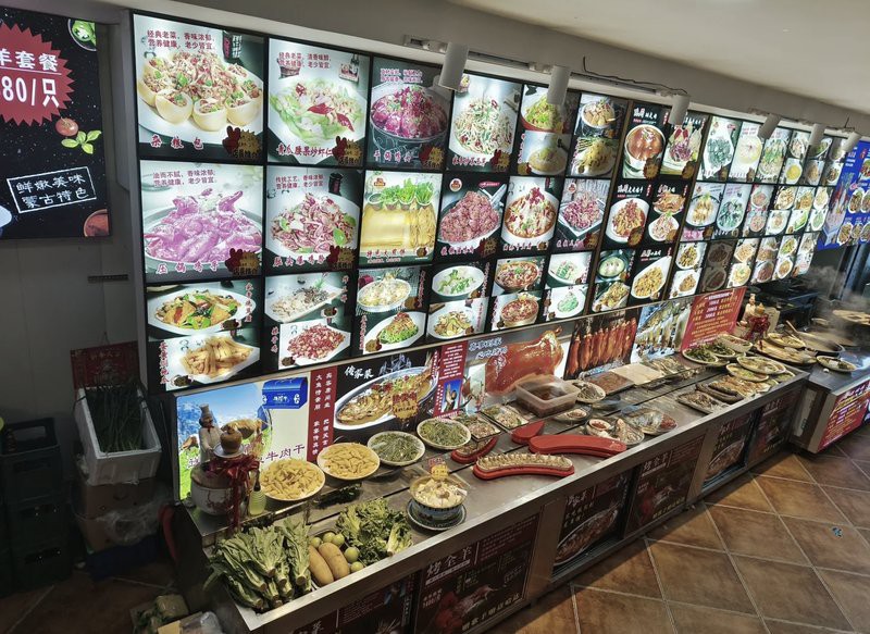 杜爾伯特龍魚店，大慶杜爾伯特地區的龍魚店以特色水產品餐飲為主是什么