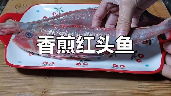 紅頭魚(yú)的最佳烹飪時(shí)間，今天吃什么紅頭魚(yú)的最佳烹飪時(shí)間 紅頭魚(yú)的最佳烹飪時(shí)間，今天吃什么紅頭魚(yú)的最佳烹飪時(shí)間 龍魚(yú)百科 第2張