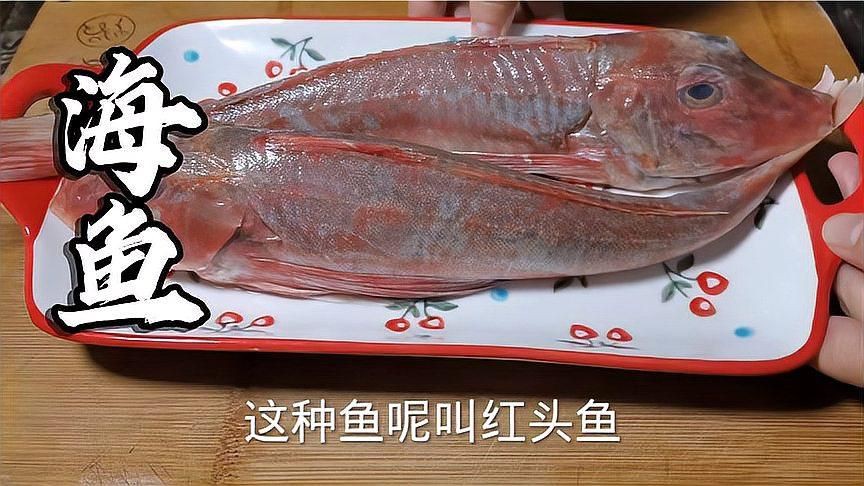 紅頭魚(yú)的最佳烹飪時(shí)間，今天吃什么紅頭魚(yú)的最佳烹飪時(shí)間 紅頭魚(yú)的最佳烹飪時(shí)間，今天吃什么紅頭魚(yú)的最佳烹飪時(shí)間 龍魚(yú)百科 第3張