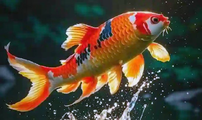 錦鯉魚養幾條最好最旺財，《錦鯉魚養幾條最好最旺財》