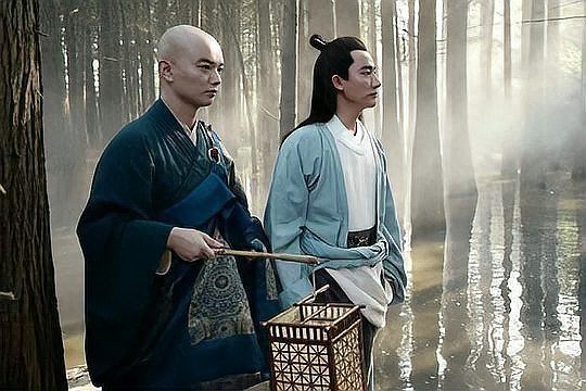 空海和尚，空海和尚是日本佛教史上具有里程碑意義的人物之一